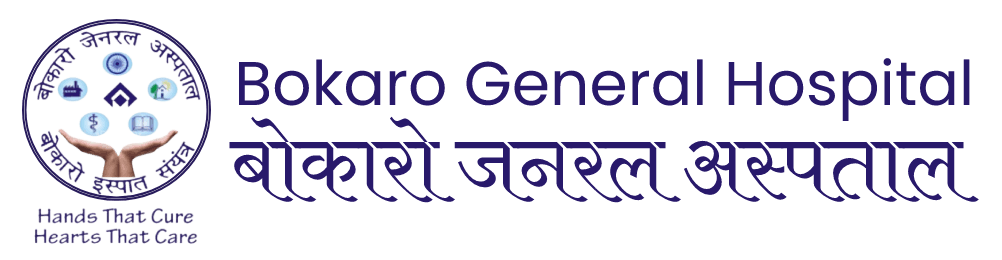 SAIL Bokaro Logo